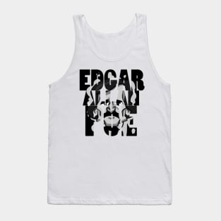 Edgar Allan Poe Tank Top